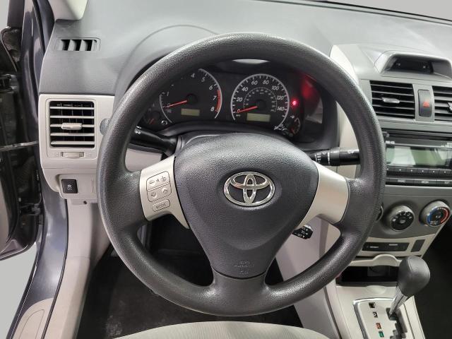 2012 Toyota Corolla Vehicle Photo in NEENAH, WI 54956-2243