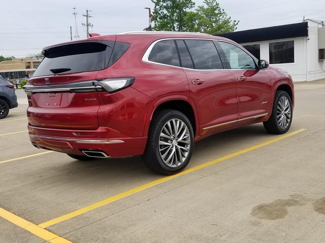 2025 Buick Enclave Vehicle Photo in ELYRIA, OH 44035-6349