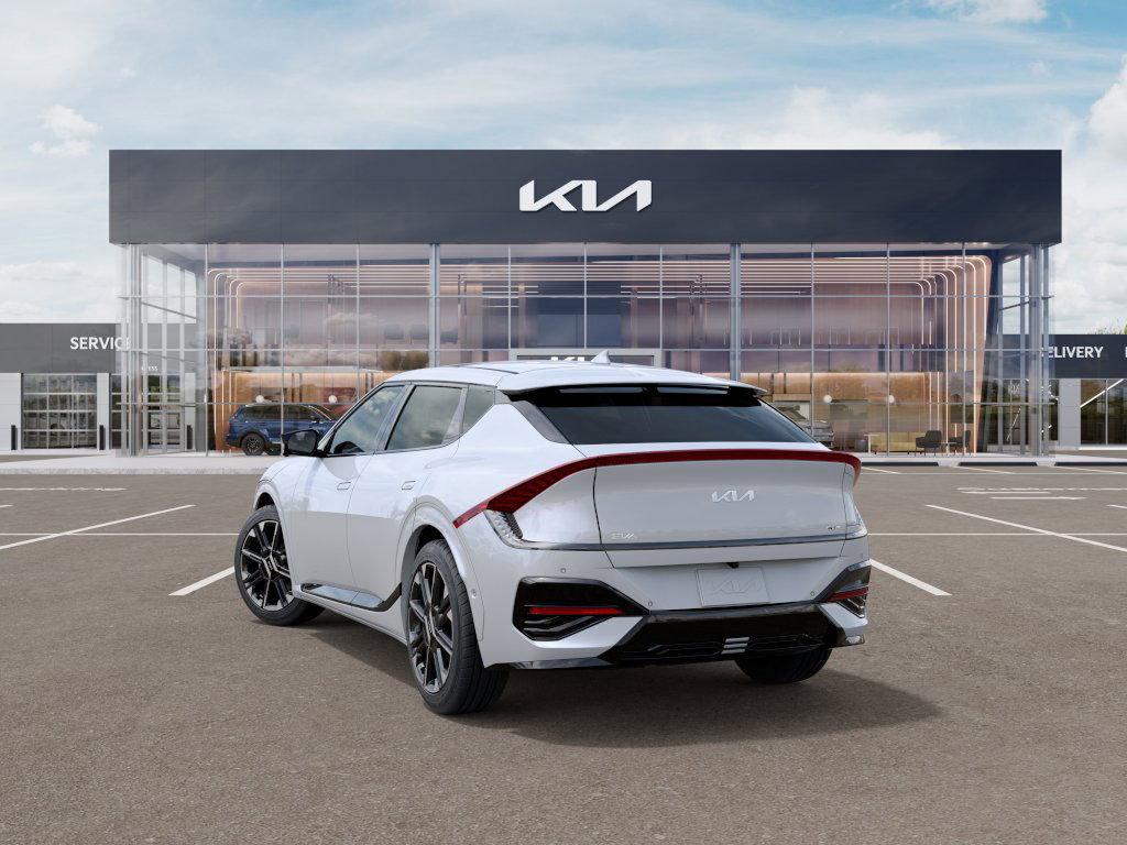 2025 Kia EV6 Vehicle Photo in Belle Vernon, PA 15012