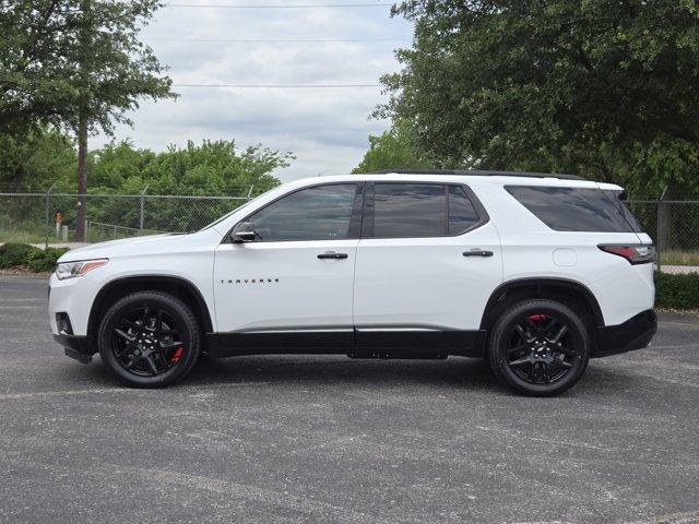 2020 Chevrolet Traverse Vehicle Photo in Decatur, TX 76234