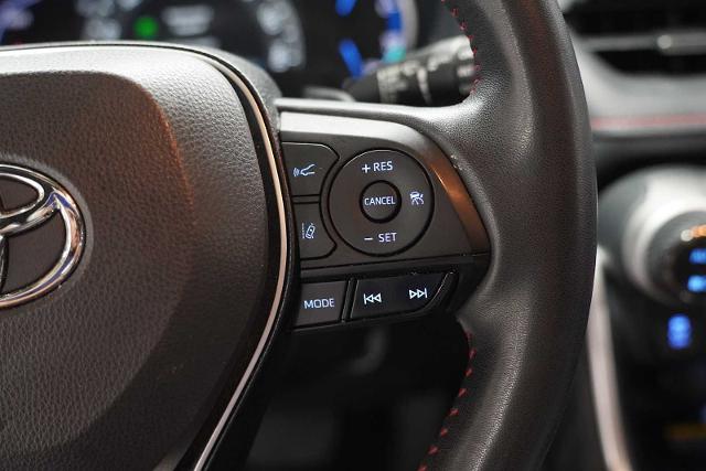 2021 Toyota RAV4 Prime Vehicle Photo in GRAPEVINE, TX 76051