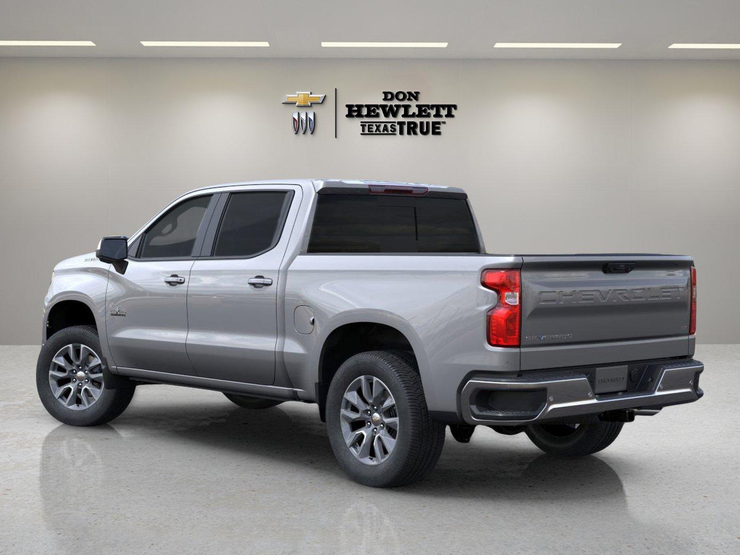 2025 Chevrolet Silverado 1500 Vehicle Photo in GEORGETOWN, TX 78626-7508