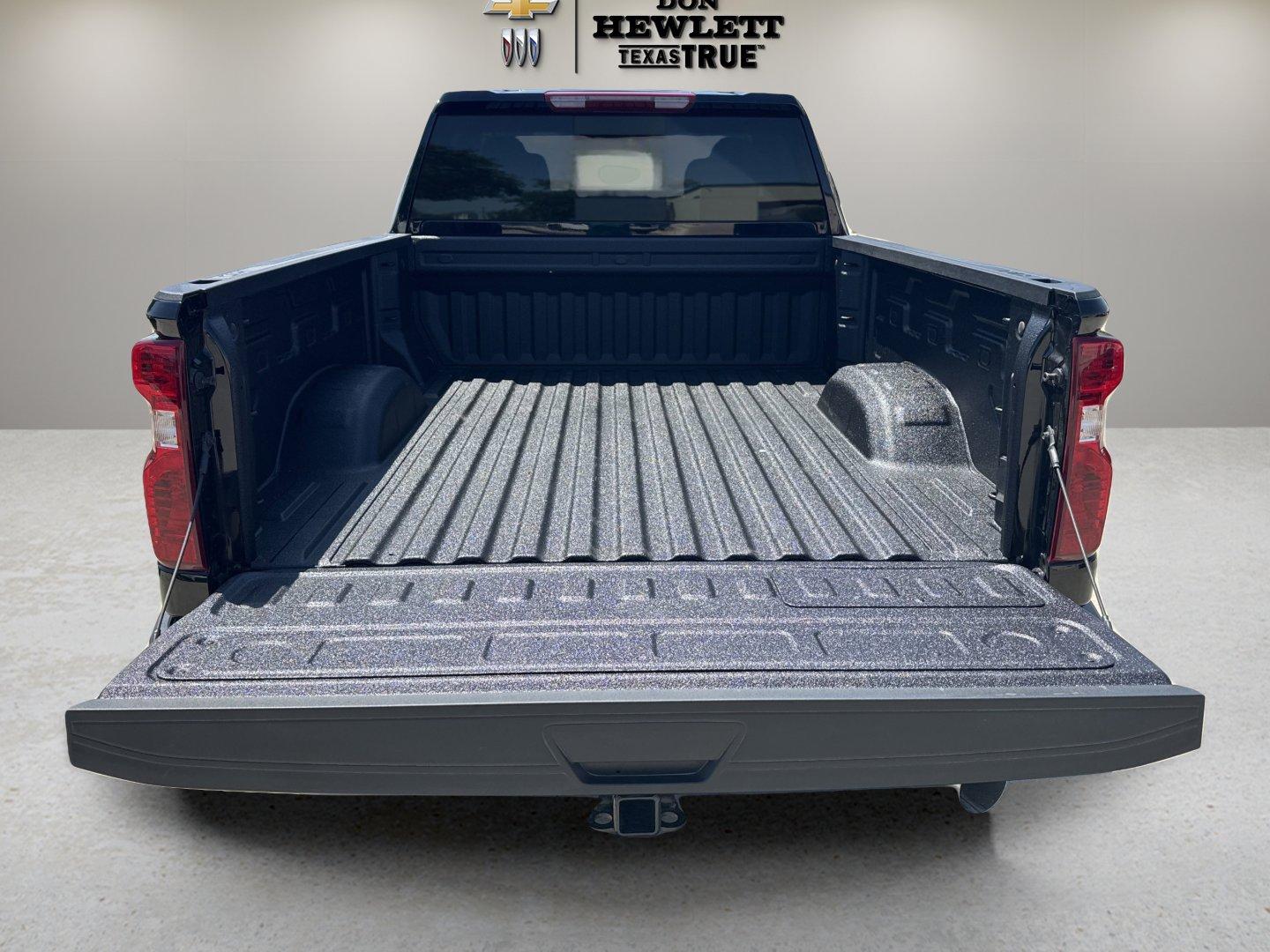 2025 Chevrolet Silverado 2500 HD Vehicle Photo in GEORGETOWN, TX 78626-7508