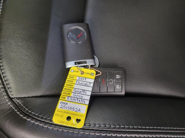2019 Chevrolet Corvette Stingray Vehicle Photo in NEENAH, WI 54956-2243