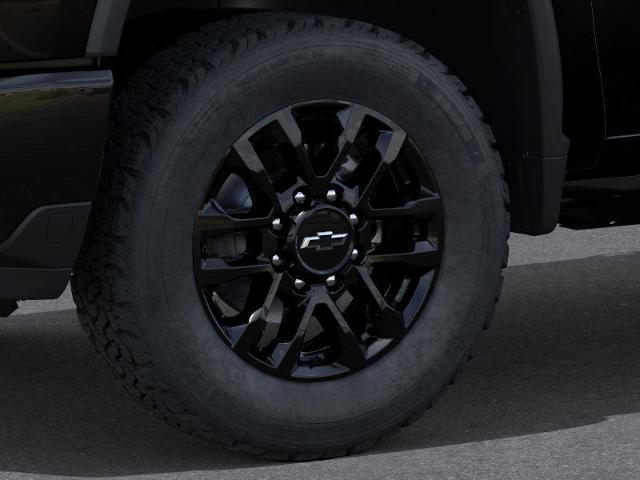 2025 Chevrolet Silverado 2500 HD Vehicle Photo in TULLY, NY 13159-3159