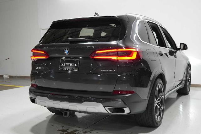 2019 BMW X5 xDrive40i Vehicle Photo in GRAPEVINE, TX 76051