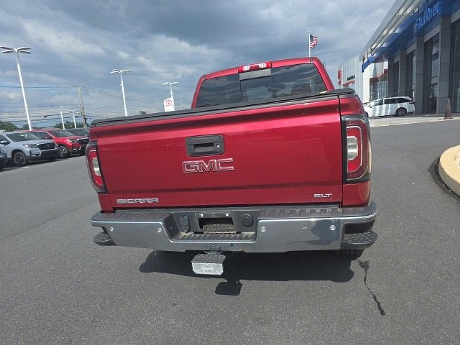 2018 GMC Sierra 1500 Vehicle Photo in Harrisburg, PA 17111