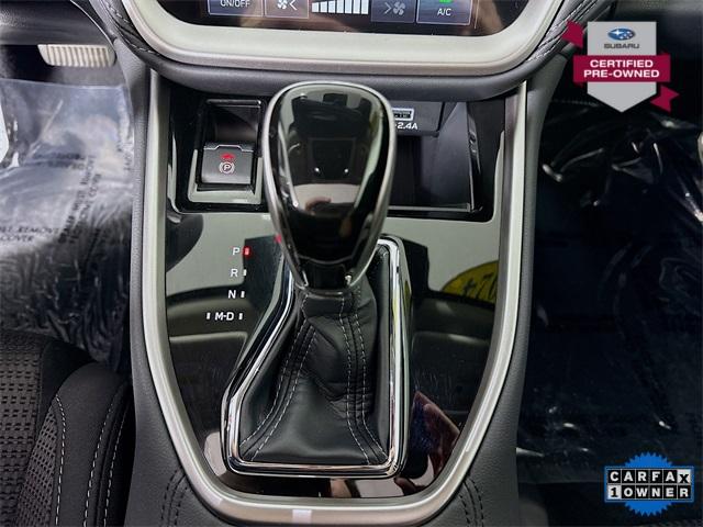 2024 Subaru Outback Vehicle Photo in Puyallup, WA 98371