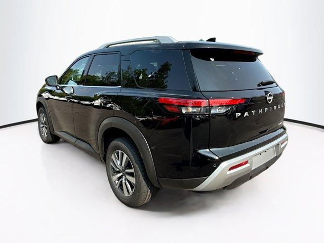 2025 Nissan Pathfinder Vehicle Photo in Flemington, NJ 08822