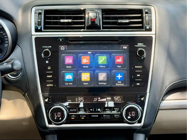 2018 Subaru Legacy Vehicle Photo in DALLAS, TX 75209-3016