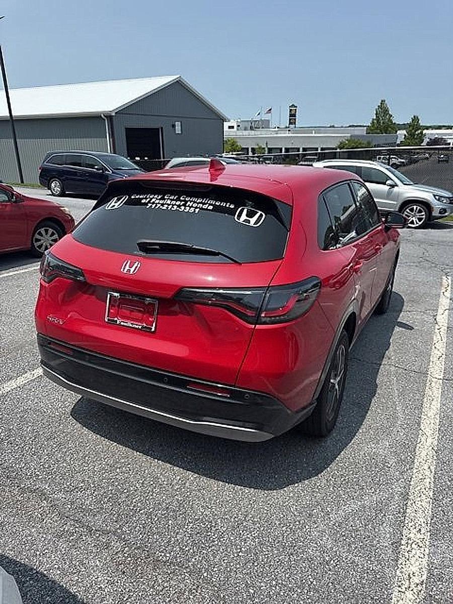 2025 Honda HR-V Vehicle Photo in Harrisburg, PA 17111