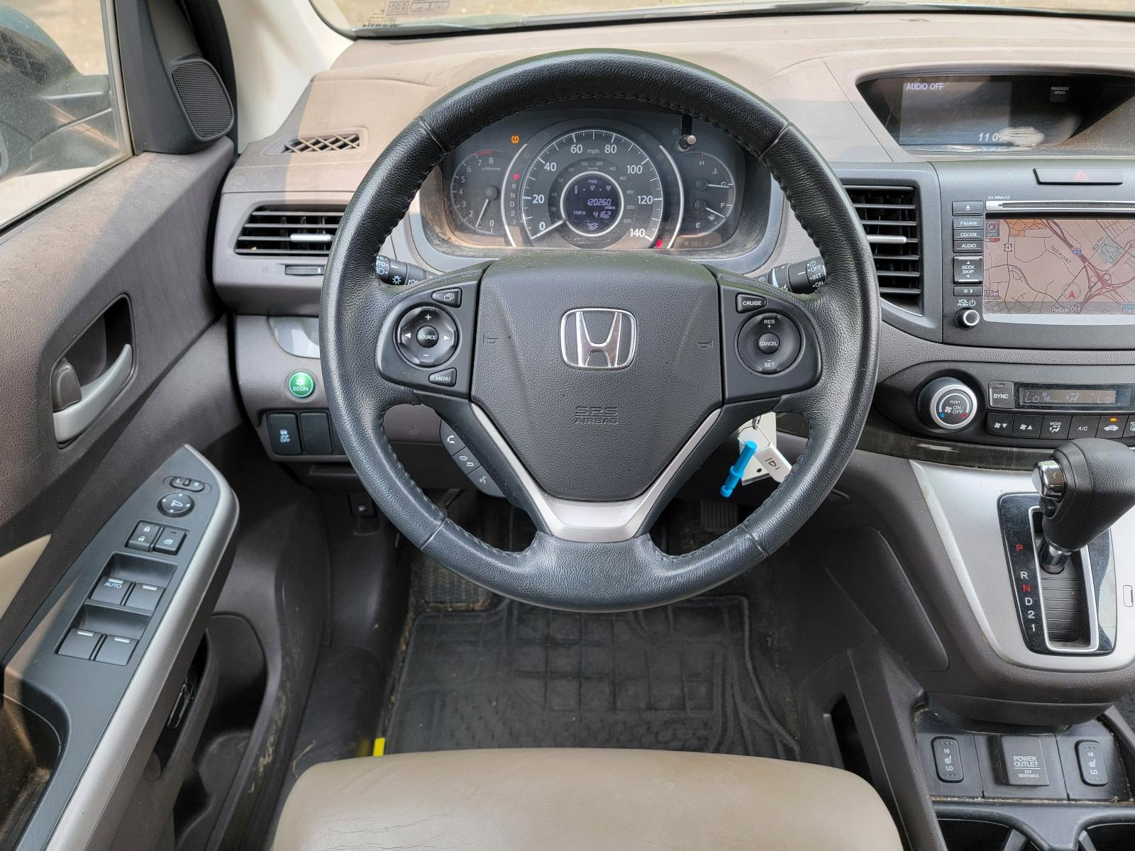 2014 Honda CR-V Vehicle Photo in Harrisburg, PA 17111