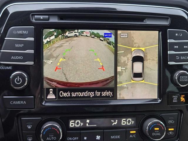 2020 Nissan Maxima Vehicle Photo in DENTON, TX 76210-9321