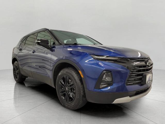 2022 Chevrolet Blazer Vehicle Photo in NEENAH, WI 54956-2243