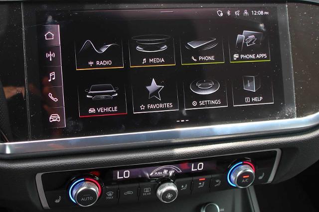 2025 Audi Q3 Vehicle Photo in SUGAR LAND, TX 77478