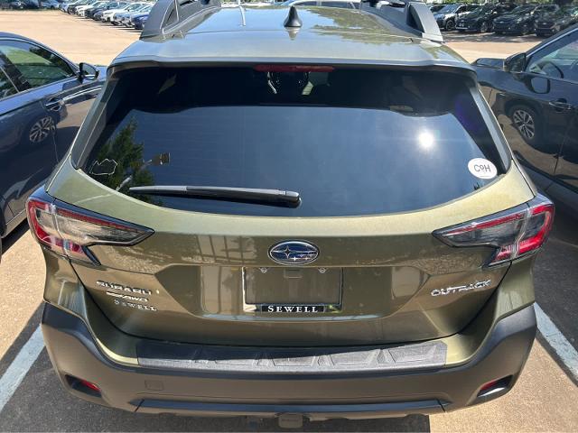 2024 Subaru Outback Vehicle Photo in DALLAS, TX 75209