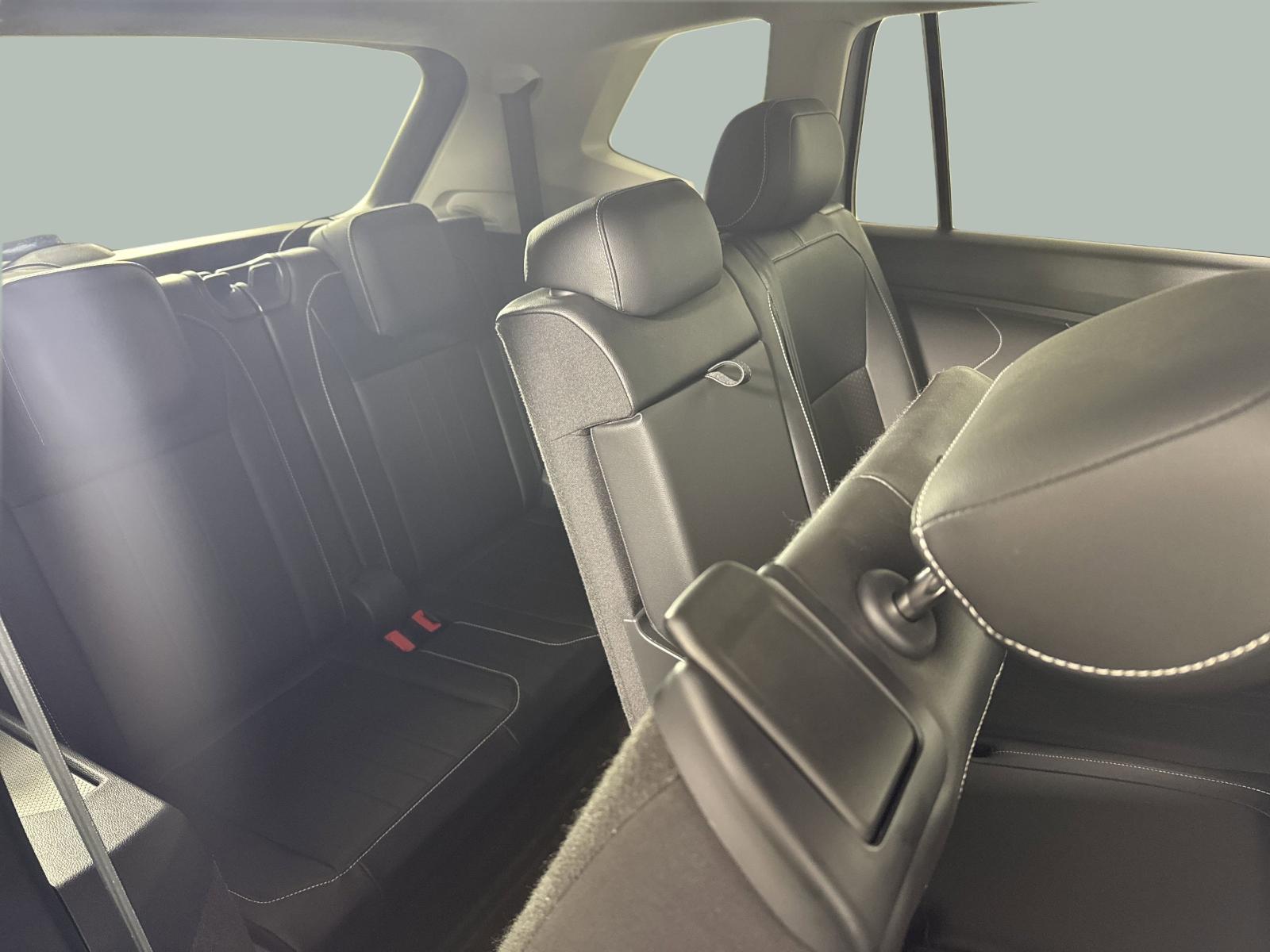 2024 Volkswagen Tiguan Vehicle Photo in Georgetown, TX 78626