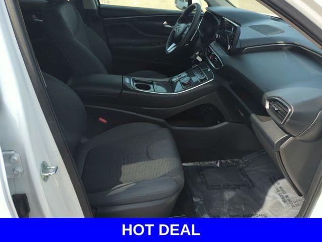 2022 Hyundai SANTA FE Vehicle Photo in Merrillville, IN 46410
