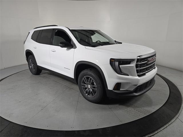 2025 GMC Acadia Vehicle Photo in PRESCOTT, AZ 86305-3700