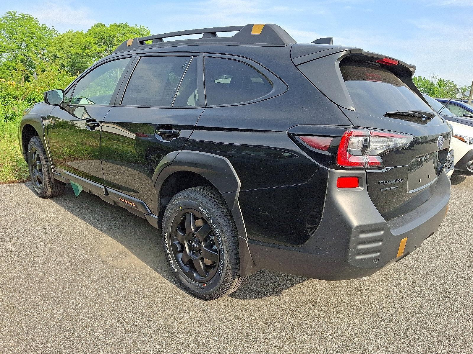 2025 Subaru Outback Vehicle Photo in Easton, PA 18045