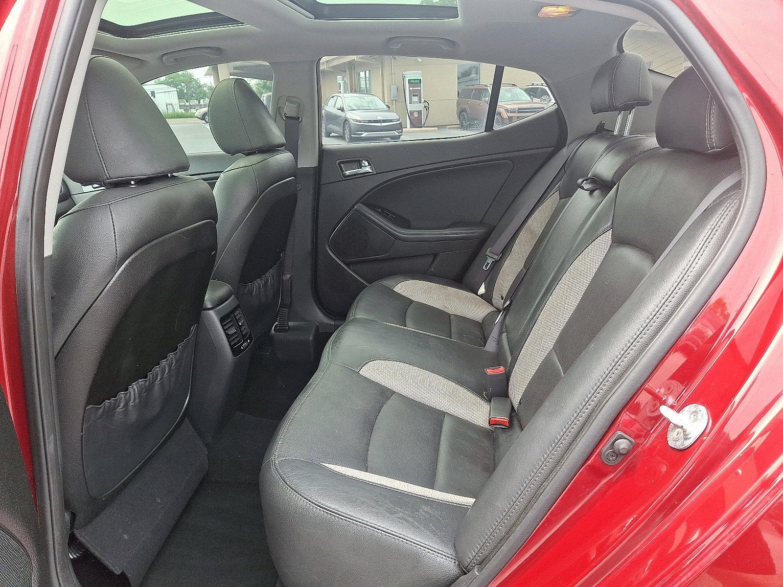 2012 Kia Optima Vehicle Photo in Harrisburg, PA 17111