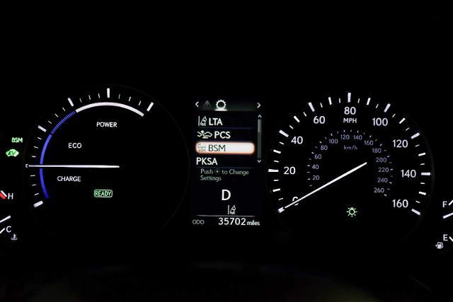 2022 Lexus RX 450h Vehicle Photo in DALLAS, TX 75235
