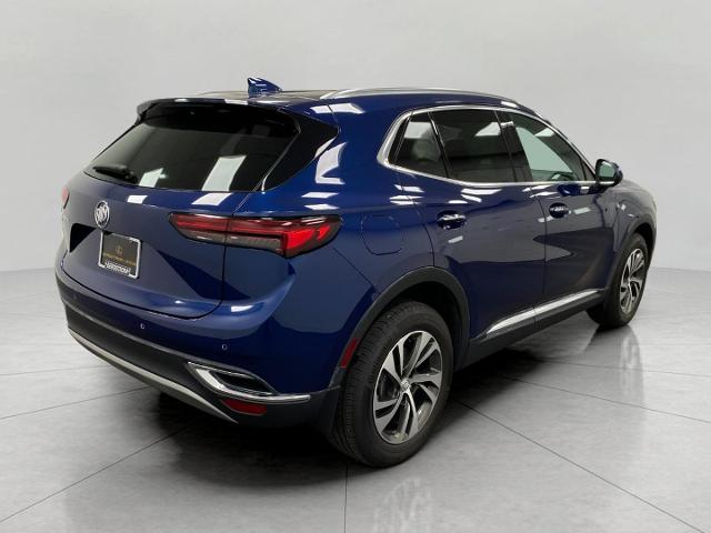 2022 Buick Envision Vehicle Photo in Appleton, WI 54913