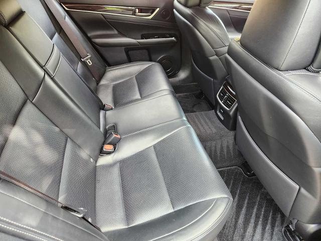 2015 Lexus GS 350 Vehicle Photo in HOUSTON, TX 77079