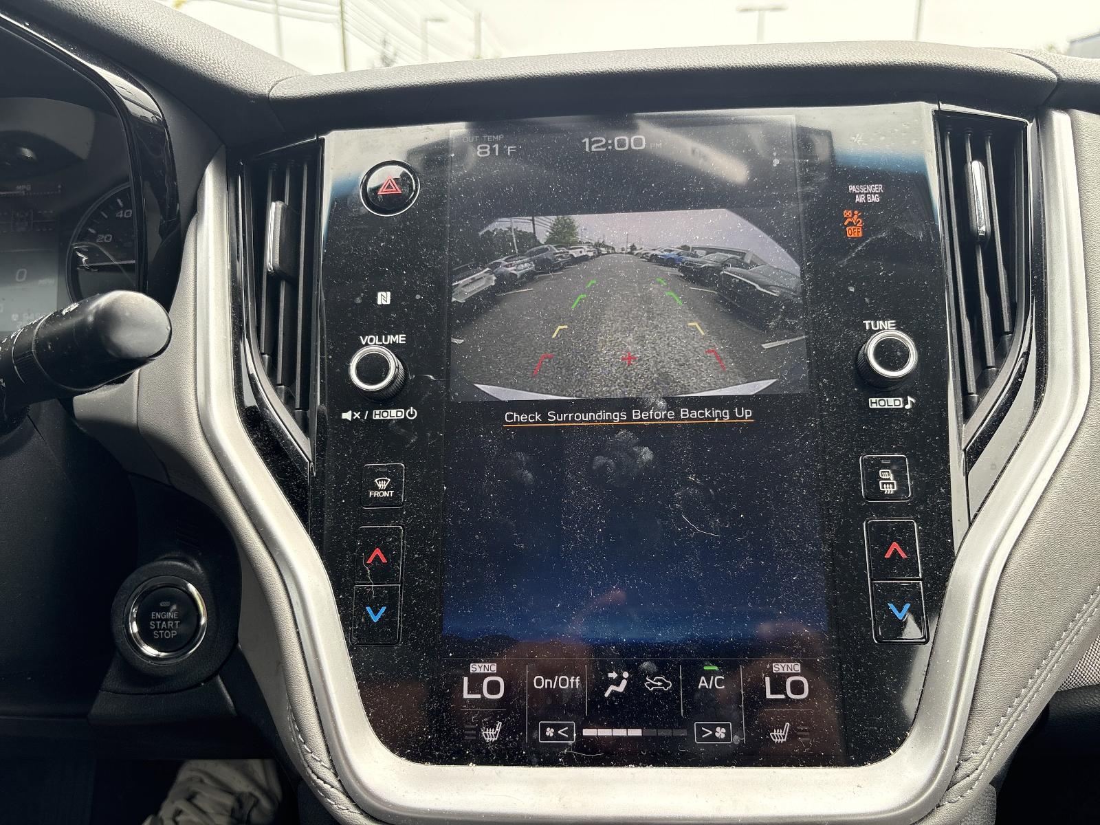 2022 Subaru Legacy Vehicle Photo in Mechanicsburg, PA 17050