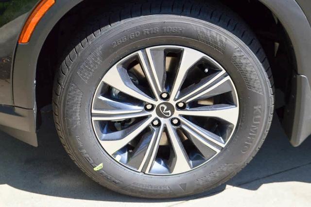 2025 INFINITI QX60 Vehicle Photo in DALLAS, TX 75209
