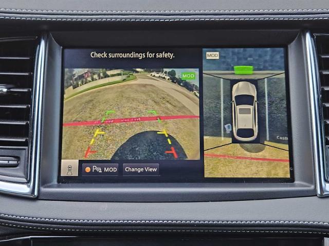 2023 INFINITI QX55 Vehicle Photo in Fort Worth, TX 76132