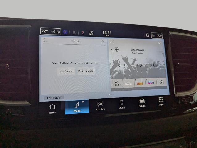 2025 Chrysler Voyager Vehicle Photo in Oshkosh, WI 54901