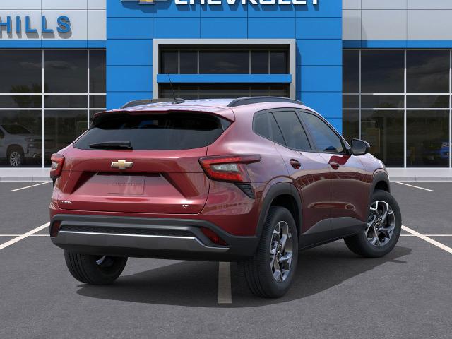2025 Chevrolet Trax Vehicle Photo in Roslyn, NY 11576