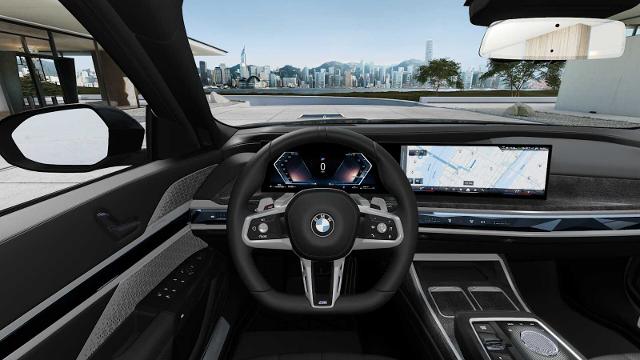 2025 BMW 760i xDrive Vehicle Photo in GRAPEVINE, TX 76051