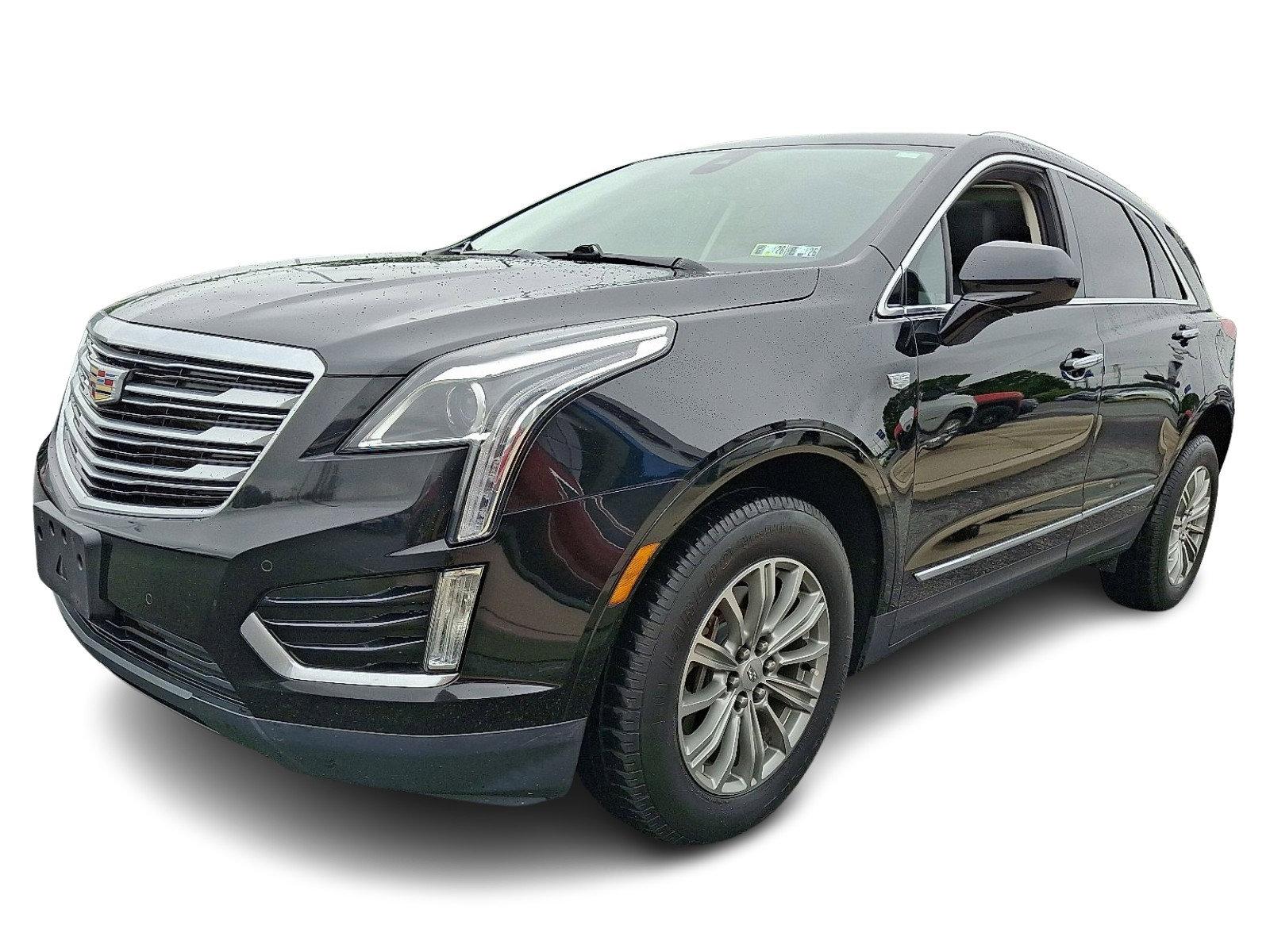 2017 Cadillac XT5 Vehicle Photo in BETHLEHEM, PA 18017-9401