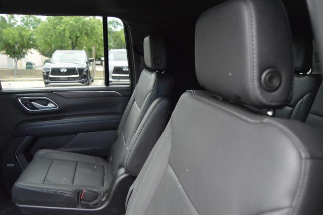 2022 Chevrolet Suburban Vehicle Photo in Houston, TX 77090