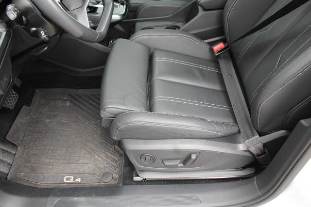 2022 Audi Q4 e-tron Vehicle Photo in HOUSTON, TX 77090