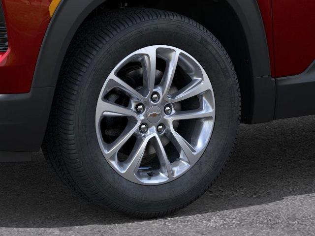 2026 Chevrolet Trailblazer Vehicle Photo in OSHKOSH, WI 54904-7811