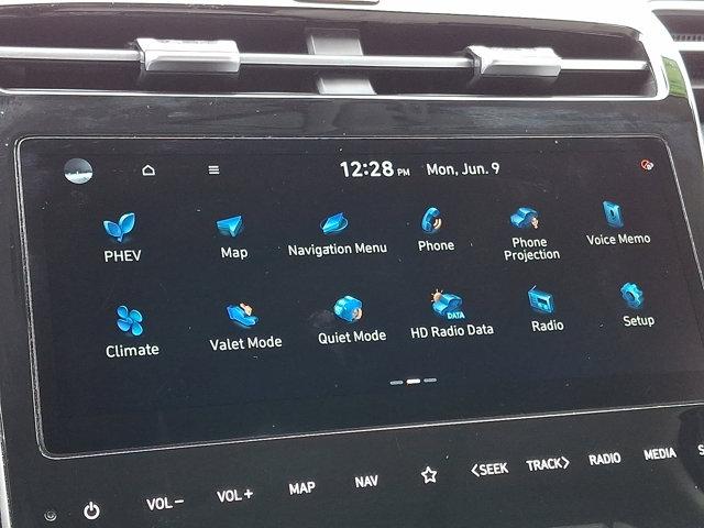 2024 Hyundai TUCSON Plug-In Hybrid Vehicle Photo in Philadelphia, PA 19116