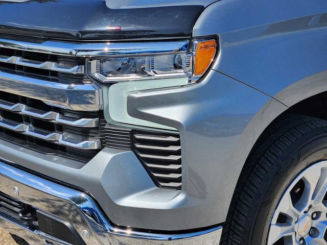 2024 Chevrolet Silverado 1500 Vehicle Photo in DENTON, TX 76210-9321