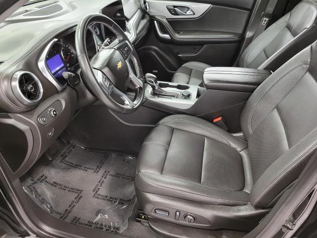 2023 Chevrolet Blazer Vehicle Photo in NEENAH, WI 54956-2243
