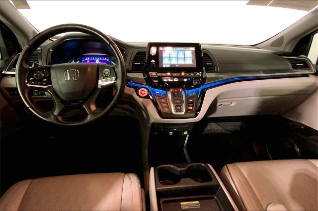 2022 Honda Odyssey Vehicle Photo in Lees Summit, MO 64086