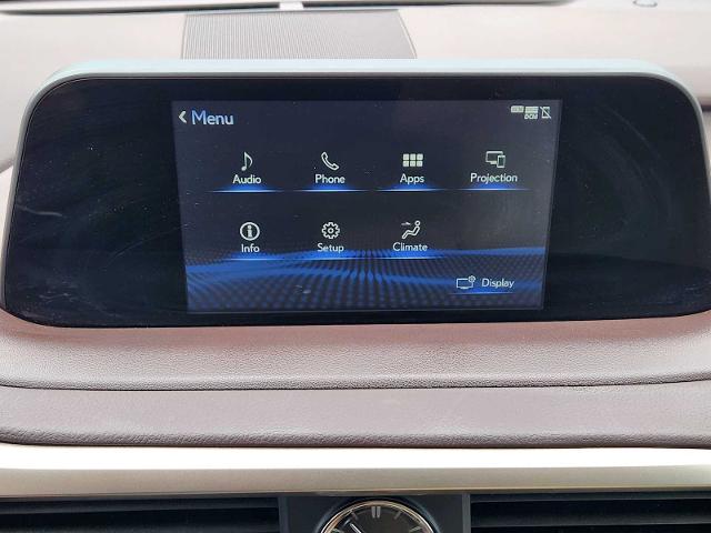 2020 Lexus RX 350 Vehicle Photo in FORT WORTH, TX 76132