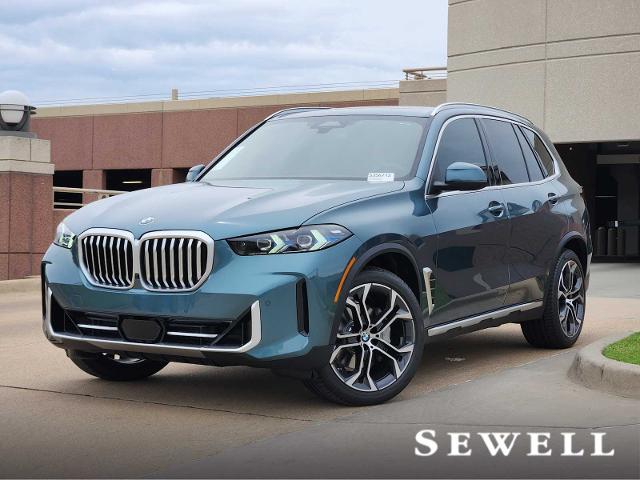 2026 BMW X5 xDrive40i Vehicle Photo in PLANO, TX 75024