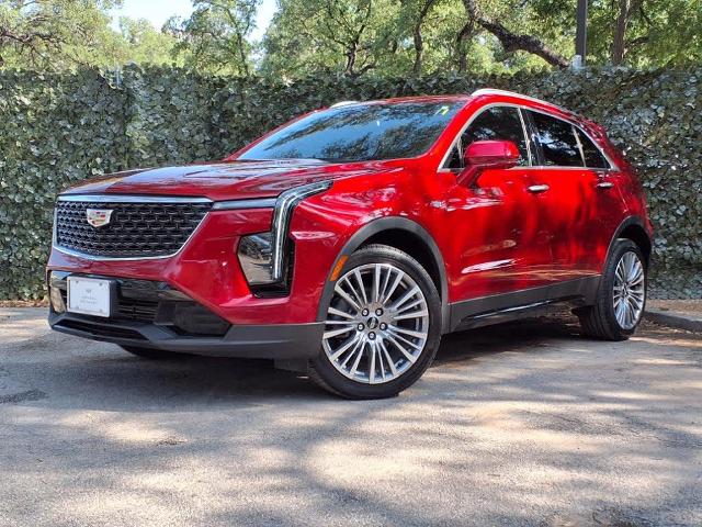 2025 Cadillac XT4 Vehicle Photo in San Antonio, TX 78230-1001