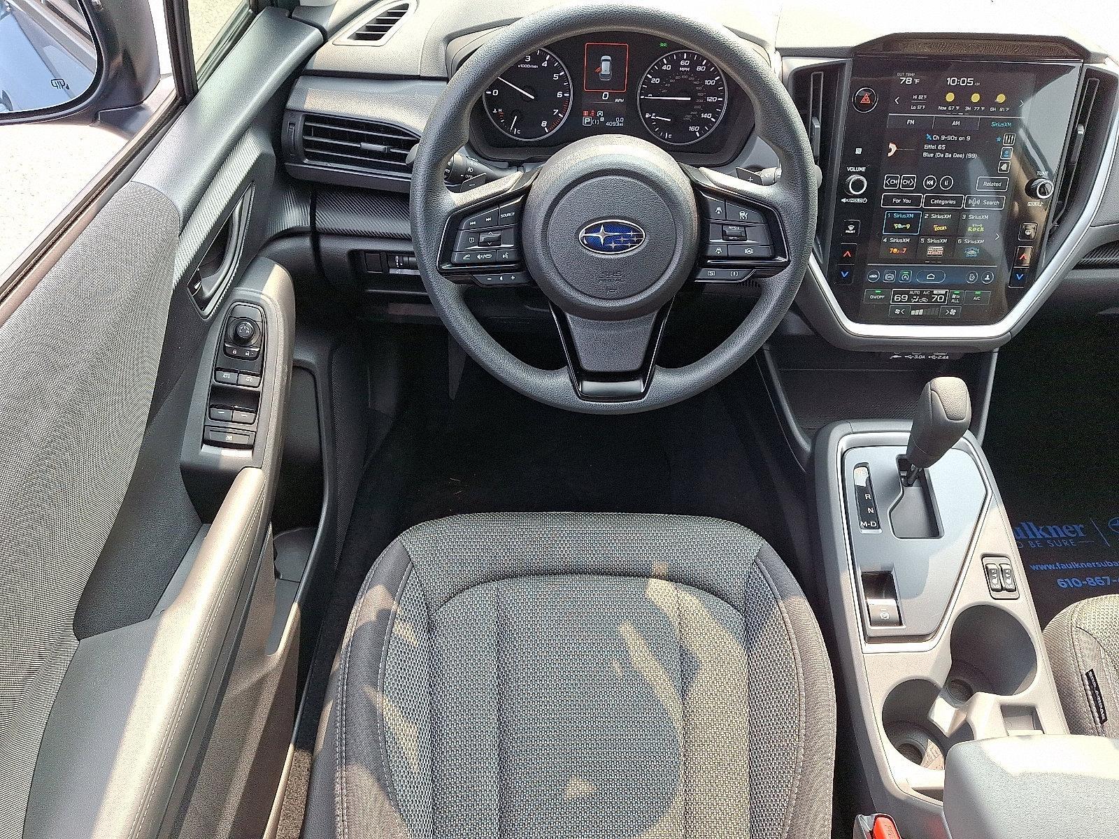 2024 Subaru Crosstrek Vehicle Photo in Easton, PA 18045