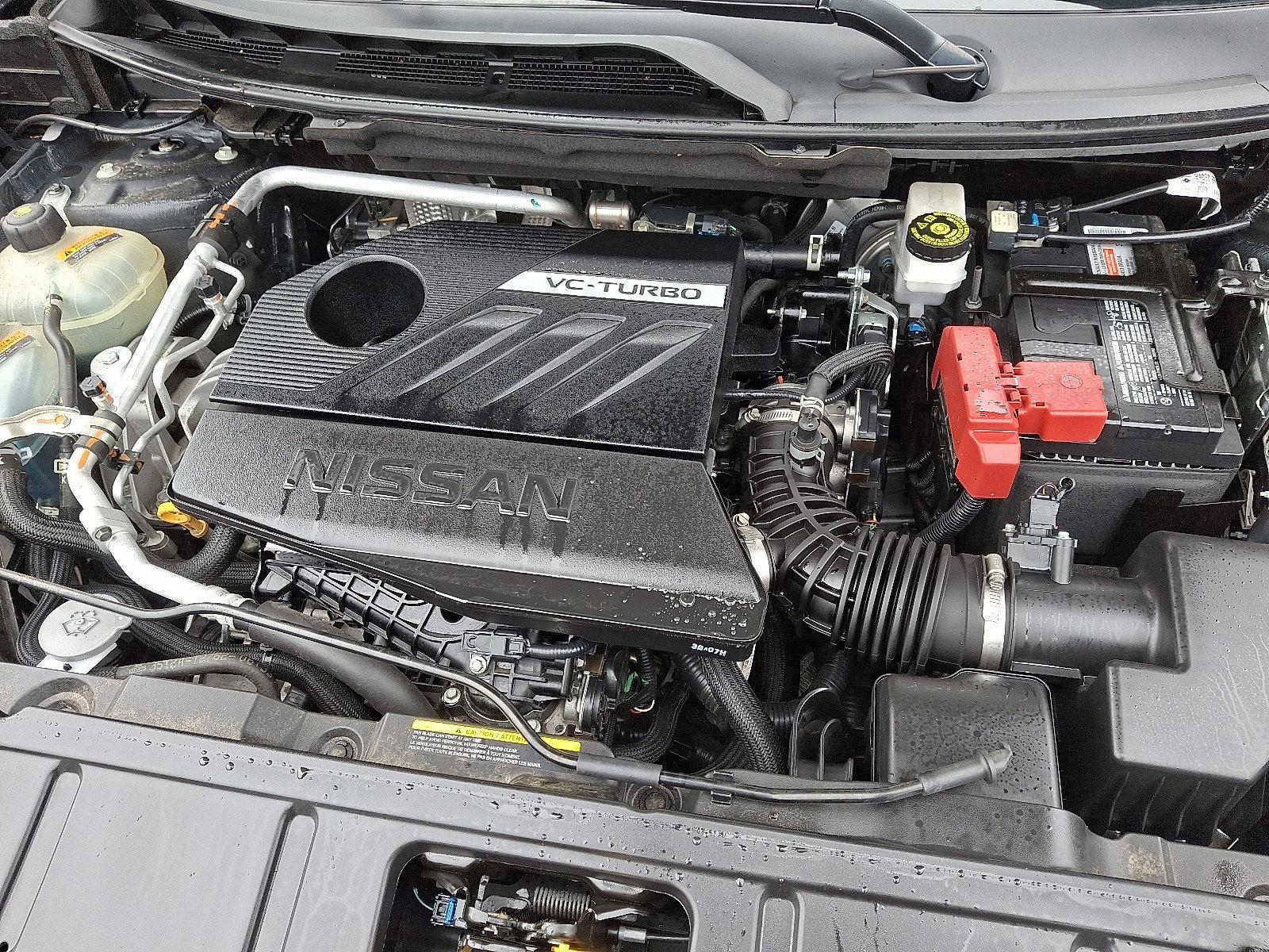 2023 Nissan Rogue Vehicle Photo in Jenkintown, PA 19046
