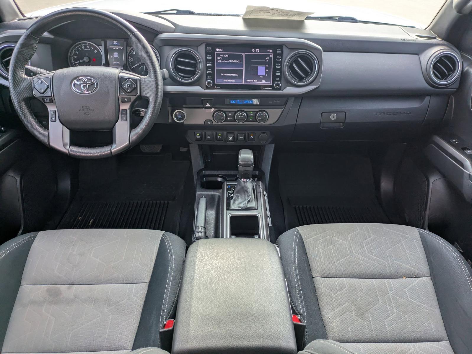2022 Toyota Tacoma 2WD Vehicle Photo in SELMA, TX 78154-1460
