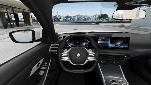 2025 BMW 330i xDrive Vehicle Photo in GRAPEVINE, TX 76051