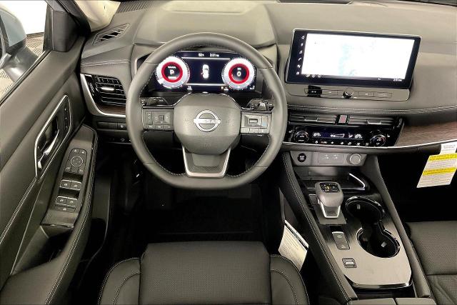 2025 Nissan Rogue Vehicle Photo in Tulsa, OK 74129